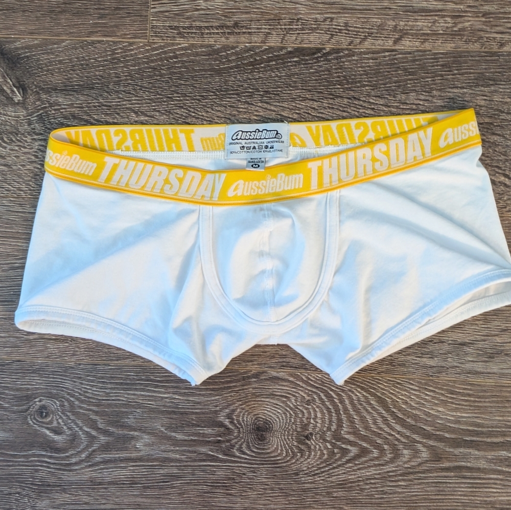 AussieBum Trunks (Thursday)